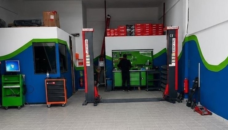 Ensa Otogaz LPG montaj ve servis